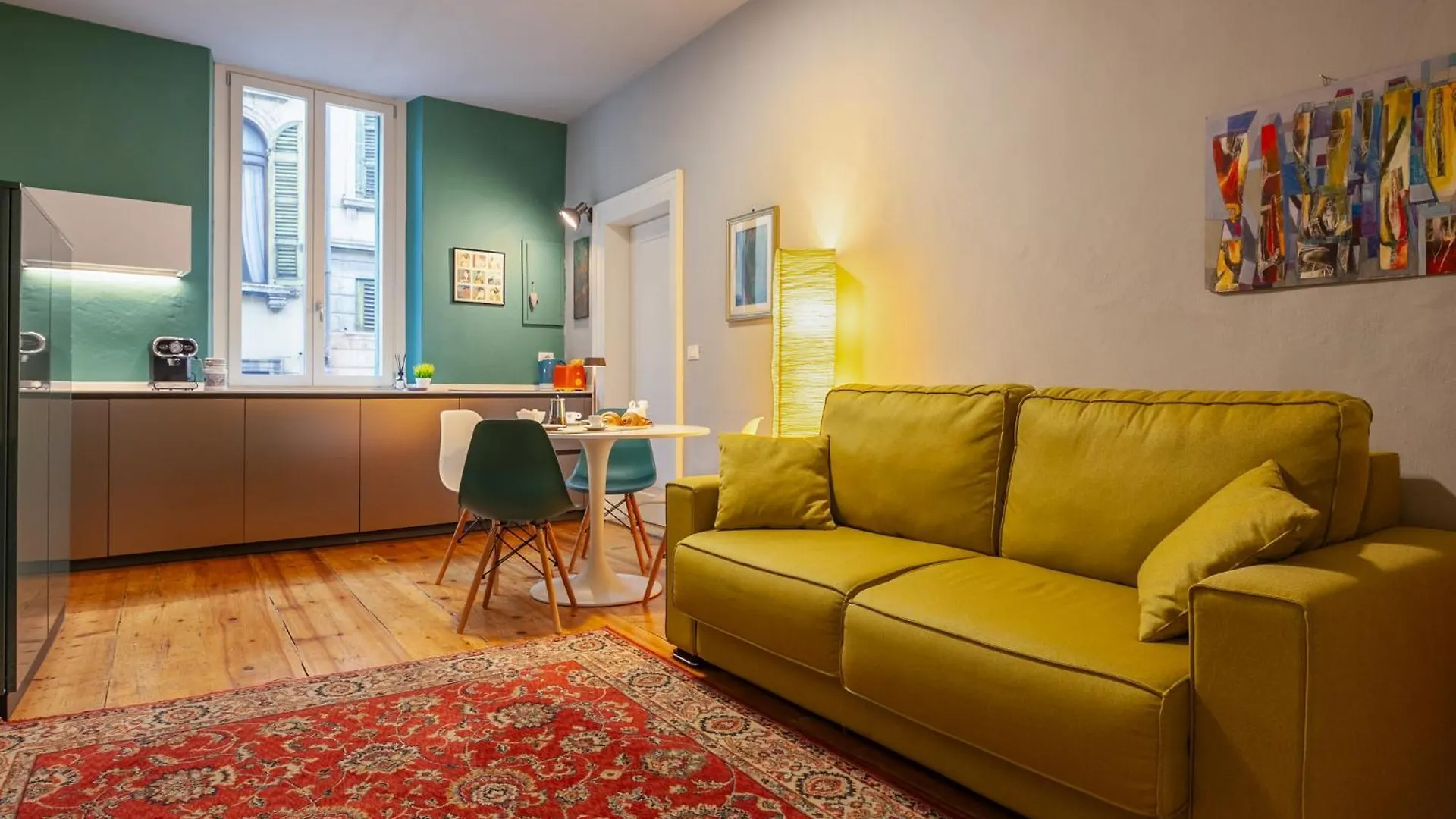 Apartmán Due Di Cuori Verona