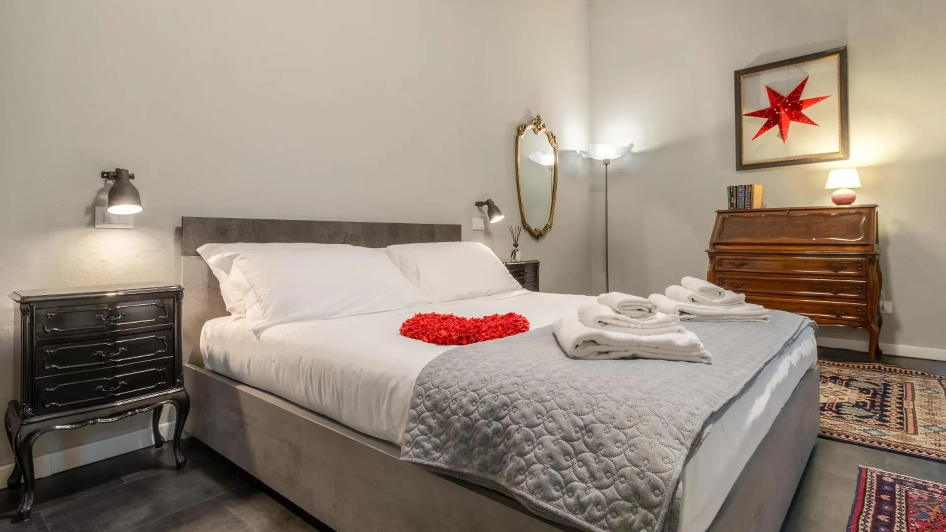 Due Di Cuori Apartment Verona 0*,