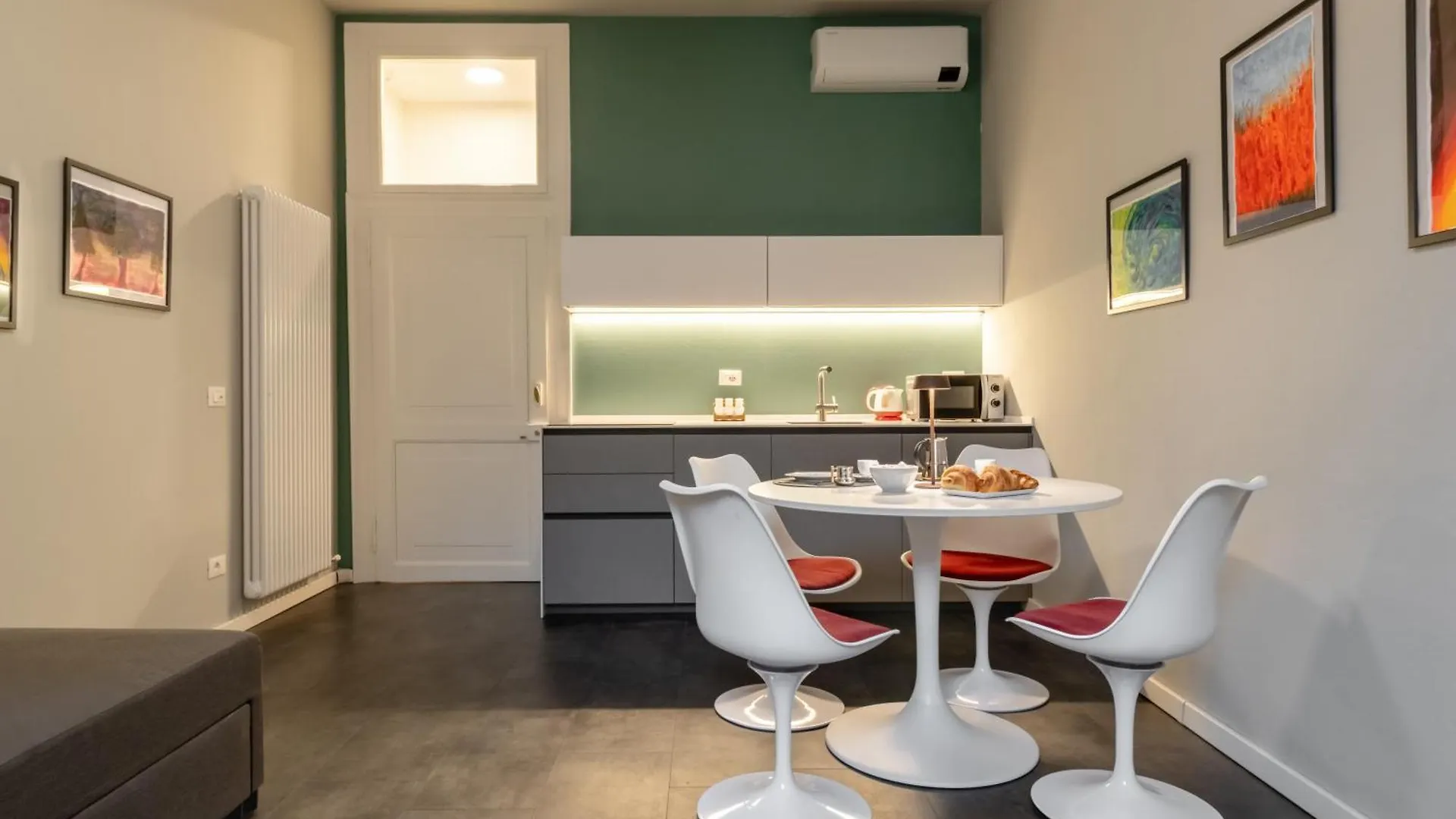 Due Di Cuori Apartment Verona Italy