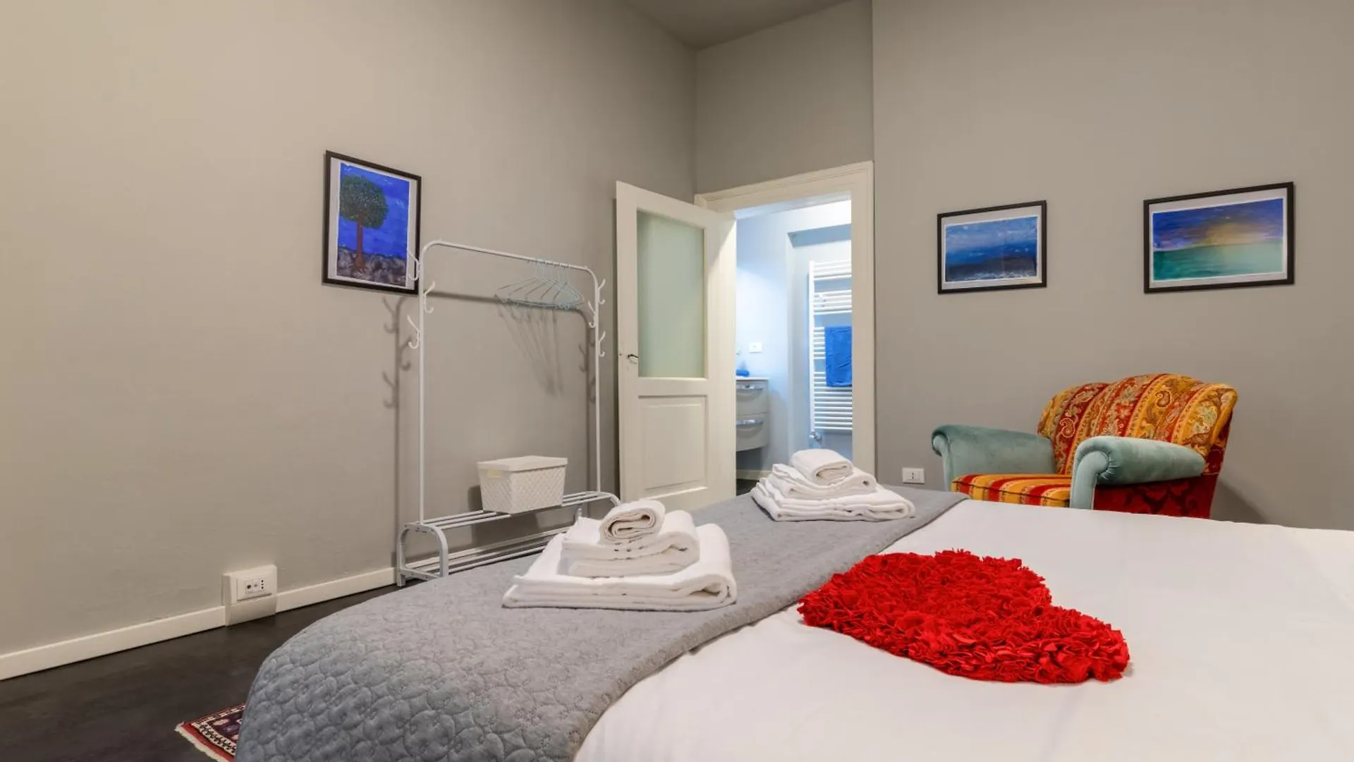 Due Di Cuori Apartment Verona Italy