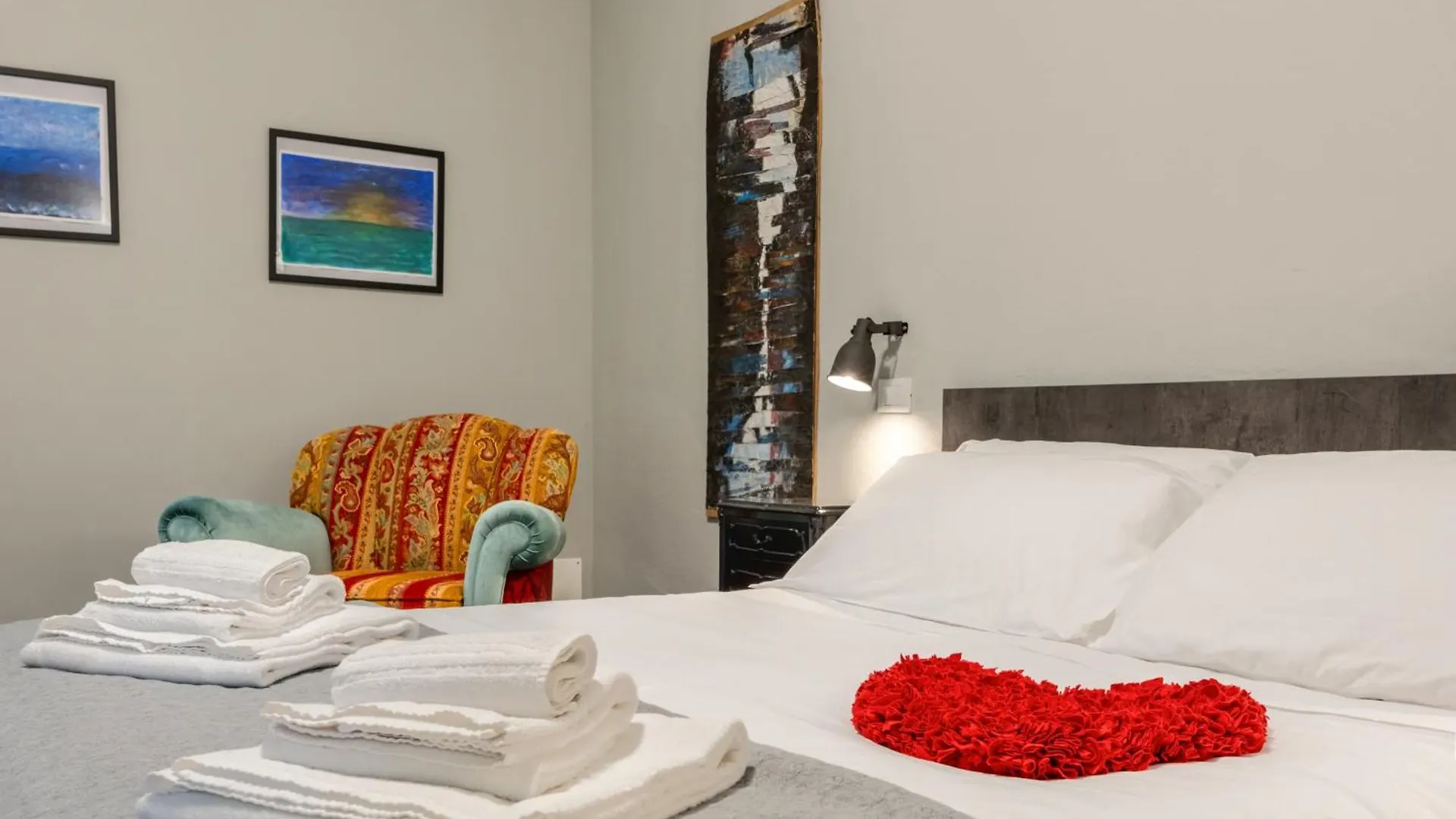Apartmán Due Di Cuori Verona Itálie