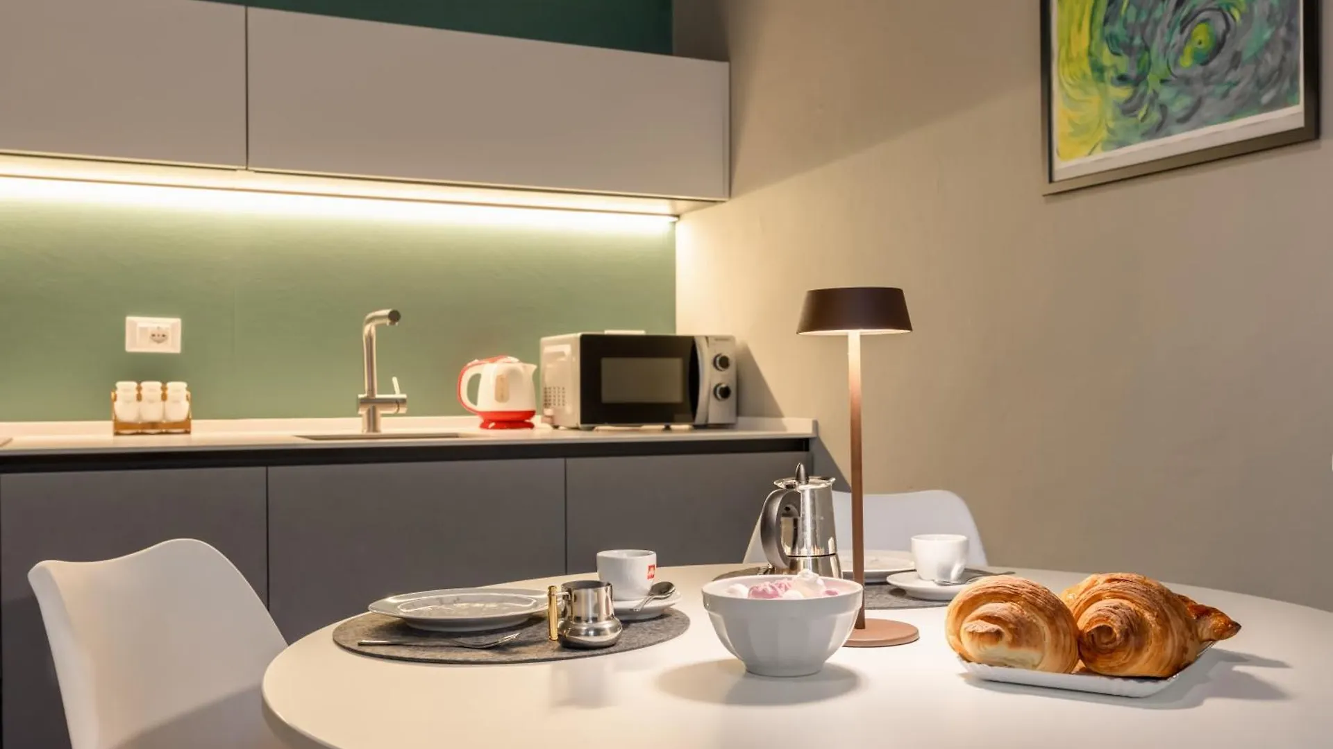 Apartmán Due Di Cuori Verona