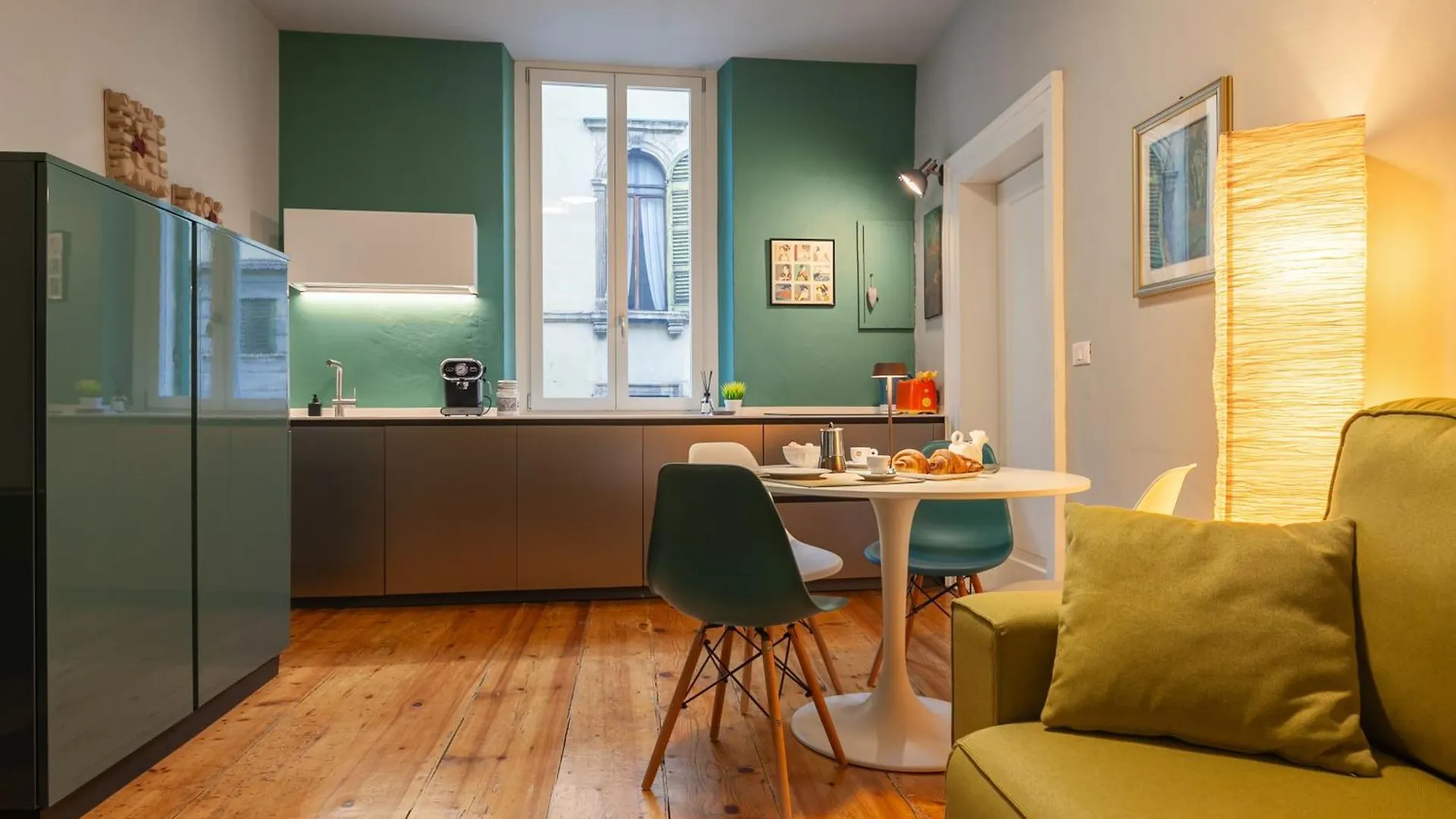 Due Di Cuori Apartment Verona