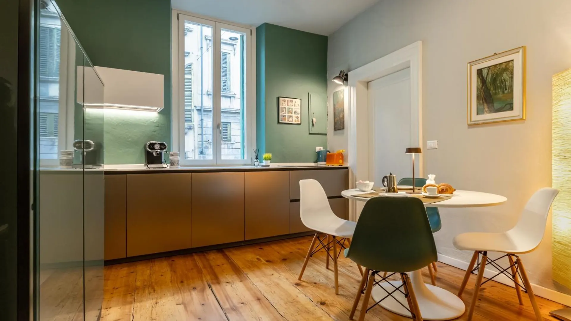 Due Di Cuori Apartment Verona Italy